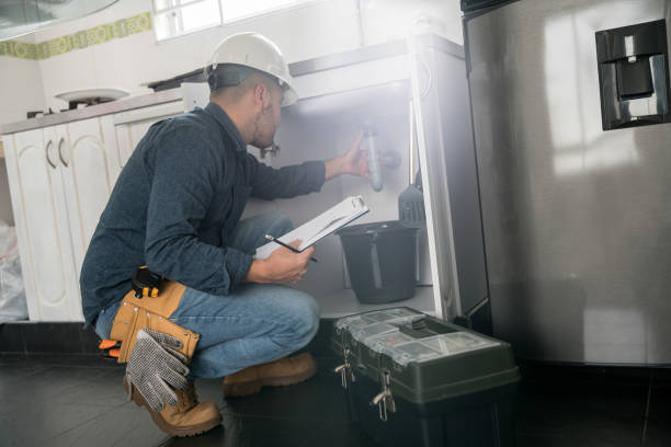 Water Softener Installation